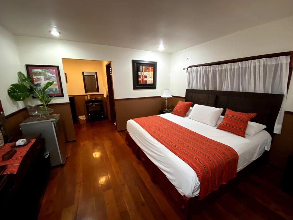 Coras'S Place Bacalar Buitenkant foto